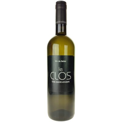 Bellet blanc Le Clos 2023, Le Clos Saint Vincent